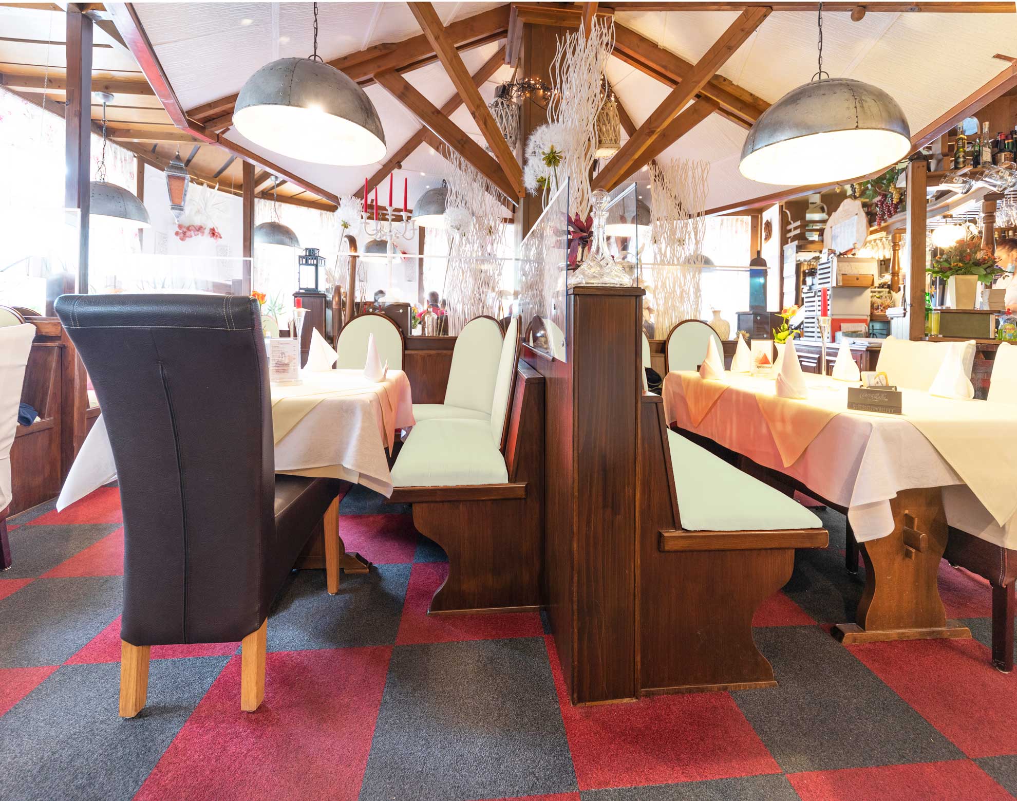 restaurant wintergarten internationale spezialitäten fotos